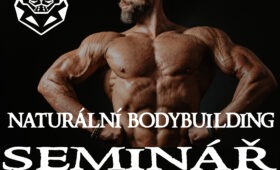Seminář: Naturální bodybuilding