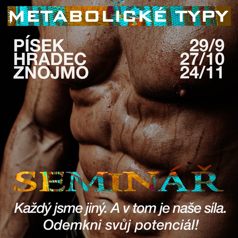 Metabolické typy Znojmo BBK 24.11.